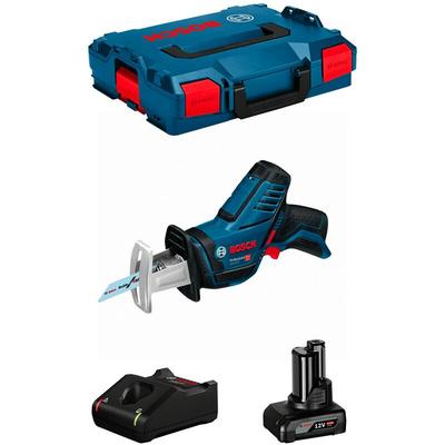 Säbelsäge Bosch gsa 12V-14 (1 x 6,0 Ah + GAL12V-40 + L-Boxx 102) Image