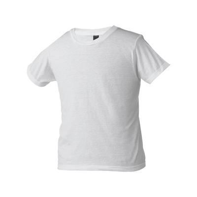 Tultex 295 Youth Heavyweight Top in White size Small | Cotton