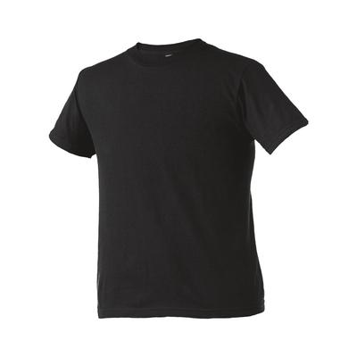 Tultex 295 Youth Heavyweight Top in Black size Medium | Cotton