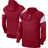 Men's Nike Crimson Alabama Tide Sideline Jersey Pullover Hoodie