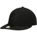 Men's New Era Black Miami Dolphins on Low Profile 59FIFTY II Fitted Hat