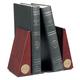 Iowa State Cyclones Rosewood Bookends