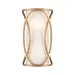 Elk Home Ringlets Wall Sconce - 33421/2