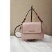 Michael Kors Bags | Michael Kors Portia Small Crossbody Satchel Leather Shoulder Bag Sofia | Color: Cream/Pink | Size: Small