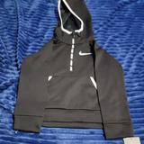 Nike Shirts & Tops | Boys Nike Hoodie Pull Over | Color: Black | Size: 7b