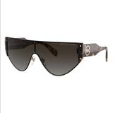 Michael Kors Accessories | Eyewear By Michael Kors Frame Fit: Large,Lens Feature: Gradient | Color: White | Size: Os