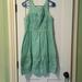 Anthropologie Dresses | Anthropologie Bottlegreen Dress. Worn Once As A Bridesmaid Dress. | Color: Green | Size: 8