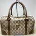 Gucci Bags | Authentic Gucci Plus Speedy Handbag | Color: Brown | Size: Os