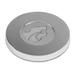 Silver Kansas State Wildcats Paperweight