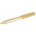 Gold Kansas State Wildcats Letter Opener