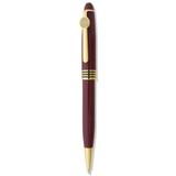 Burgundy Georgia Tech Yellow Jackets Ballpoint Pen