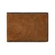 Fossil Brieftasche für Männer Steven, Leder Bifold sand 11,5 cm L x 1,3 cm B x 7,7 cm H ML4396264