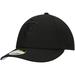 Men's New Era Black Tennessee Titans Alternate Logo on Low Profile 59FIFTY II Fitted Hat