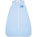 Baby Merlin's Magic Dream Sack Walker - Double Layer Wearable Blanket - Microfleece - Blue - 12-18 Months