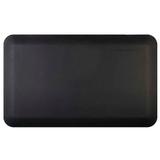 WellnessMats Anti-Fatigue Mat - Black, 6' x 2' - Frontgate