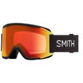Smith Squad ChromaPOP Skibrille (Größe One Size, schwarz)