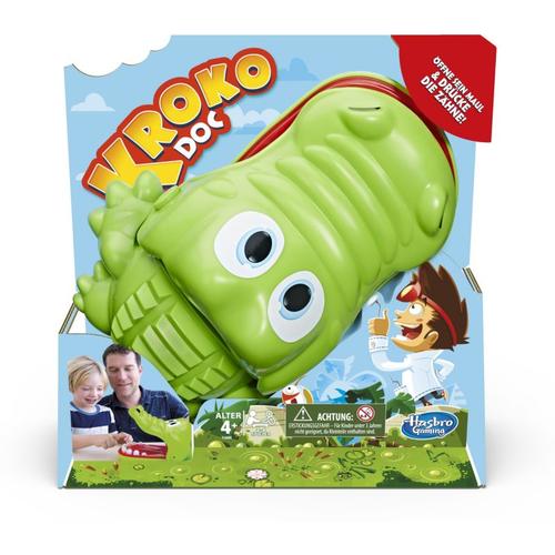 Kroko Doc Spiel Kinder ab 4 Jahren Kinder