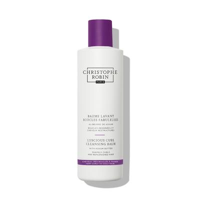 Christophe Robin Luscious Curl Cleansing Balm With Kokum Butter Haarbalsam 250 ml Image