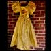 Disney Costumes | Disney Store 8-10 Princess Dress Halloween Costume Cinderella Snow White | Color: Gold | Size: Osg