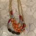 Anthropologie Jewelry | Anthro Necklace | Color: Brown | Size: Os