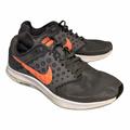 Nike Shoes | Nike Downshifter 7 Running Shoes Gray Pink Sz 7.5 | Color: Gray/Pink | Size: 7.5