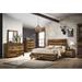 Loon Peak® Bari 4 Drawer 31" W Dresser Wood in Brown | 47 H x 31 W x 16 D in | Wayfair 77C1AD97E68F4EFE8E2483EE4676C1A2