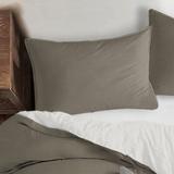 Eider & Ivory™ Frith Polyester Zipper Pillow Sham Polyester | 20 H x 36 W x 1 D in | Wayfair 00C607A3FC4F4AEF88A551C487C67F65