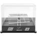 Bubba Wallace #23 23XI Racing 2021 1/24 Die Cast Display Case