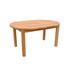 "Bahama 78"" Oval Extension Table - Anderson Teak TBX-079V"