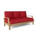 Brianna Deep Seating Sofa + Cushion - Anderson Teak DS-103