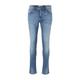 TOM TAILOR DENIM Herren Skinny Culver Jeans mit Bio-Baumwolle, blau, Gr. 32/34