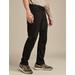 Lucky Brand 410 Athletic Straight Advanced Stretch Jean - Men's Pants Denim Straight Leg Jeans in Black Rinse, Size 38 x 30