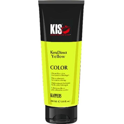 KIS Kera Direct 200 ml yellow Haarfarbe
