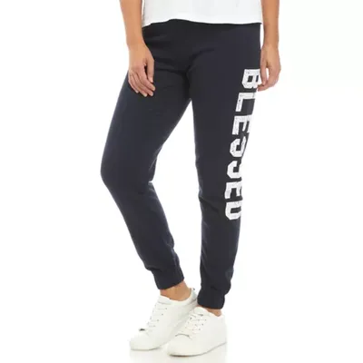 Cold Crush Sky Captain Junior's Blessed Fleece Joggers