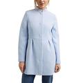 ESPRIT Collection Women's 021EO1G302 Jacket, 435/Pastel Blue, M