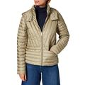 ESPRIT Collection Women's 071eo1g305 Jacket, 345/Light Khaki, XL