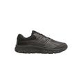 Extra Wide Width Men's New Balance® Athletic 840V3 by New Balance in Black (Size 13 EW)