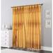 Canora Grey Floral Room Darkening Rod Pocket Single Curtain Panel Polyester in Yellow | 84 H in | Wayfair 0AF74B3707004AB99F3D4422369395A2