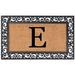 Lark Manor™ Arijit 36 in. x 24 in. Non-Slip Outdoor Door Mat Coir | Wayfair EBF0E54030B744A0B1E1BCF0D3833BE6