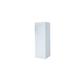 Cabinets.Deals Wall Cabinet Maple in White | 36 H x 21 W x 12 D in | Wayfair EW-W2136, Elegant White