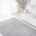 White 0.2 in Area Rug - Lauren Ralph Lauren Olivier Hand Tufted, Wool, Blue/Ivory Area Rug Wool | 0.2 D in | Wayfair LRL6935M-2