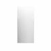 Swan Solid Surface 96" x 36" x 0.25" One Panel Shower Wall Solid Surface, Granite | 96 H x 36 W x 0.25 D in | Wayfair DP03696TN01.010