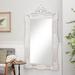 One Allium Way® Distressed Wall Mirror Wood in Brown | 68.5 H x 36 W x 1 D in | Wayfair 3C99FACAE81845FB985D79EAD0CEEA05