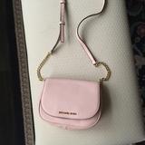 Michael Kors Bags | Brand New Michael Kors Leather Crossbody Bag Pink | Color: Pink | Size: Os