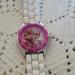 Disney Accessories | Disney Watch | Color: Pink/White | Size: Osbb