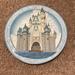 Disney Wall Decor | Cinderella’s Castle: 3-D Decorative Plate: Walt Disney World- Original Box | Color: Cream/Tan | Size: Aprox 6.5 Inches