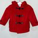 Burberry Jackets & Coats | Burberry Wool Baby Coat | Color: Red | Size: 18mb