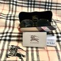 Burberry Accessories | Burberry Sunglasses Shades | Color: Gray/Tan | Size: Os