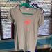 J. Crew Tops | Jcrew T-Shirt | Color: Gray/Pink | Size: S