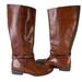 American Eagle Outfitters Shoes | American Eagle, Excellent Condition Women’s Knee High Brown Boots, Size 9.5 | Color: Brown | Size: 9.5